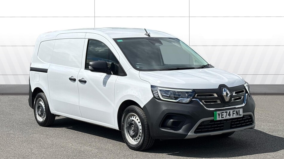 Renault Kangoo L2 E-Tech LL21 90kW 44kWh Advance [Safety] Van Auto